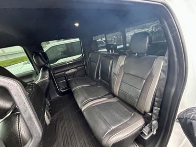 2019 Ford F-150 Raptor 4WD