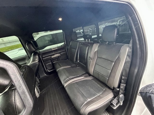 2019 Ford F-150 Raptor 4WD