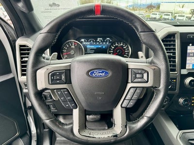 2019 Ford F-150 Raptor 4WD