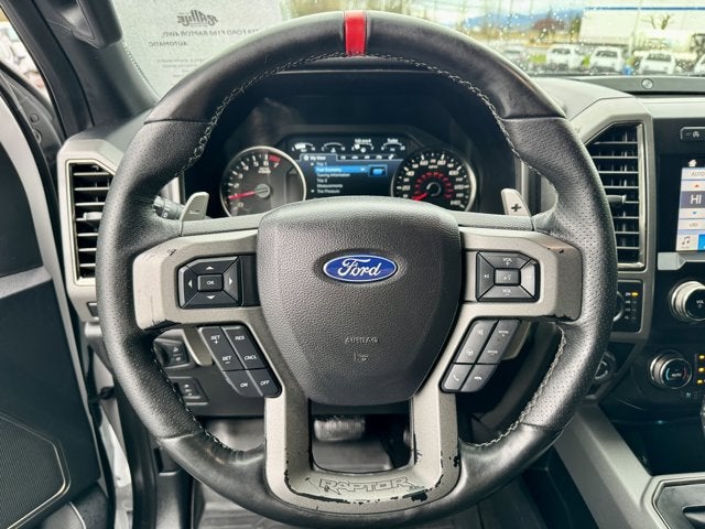 2019 Ford F-150 Raptor 4WD