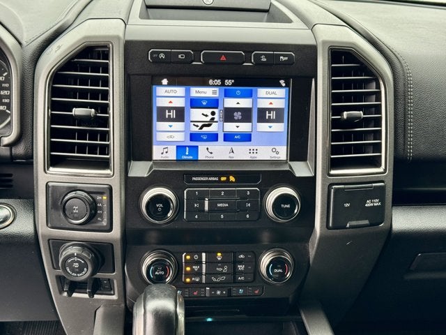 2019 Ford F-150 Raptor 4WD