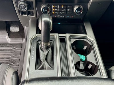 2019 Ford F-150 Raptor 4WD