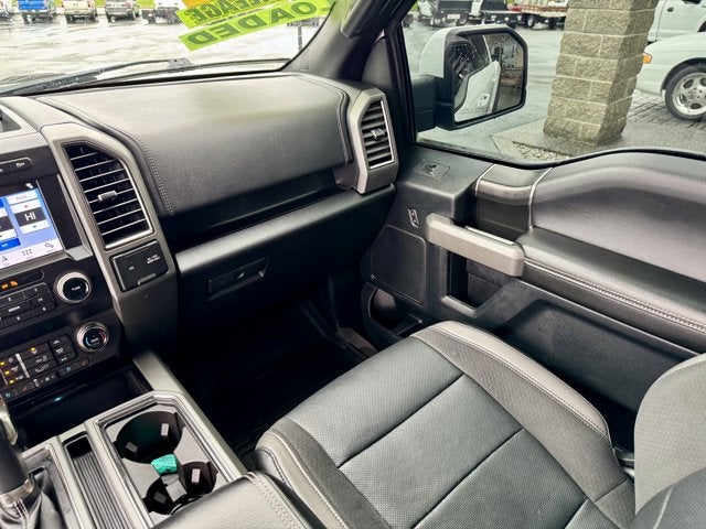 2019 Ford F-150 Raptor 4WD