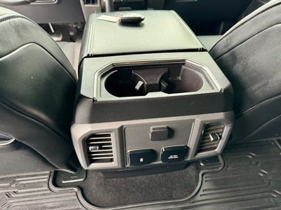 2019 Ford F-150 Raptor 4WD