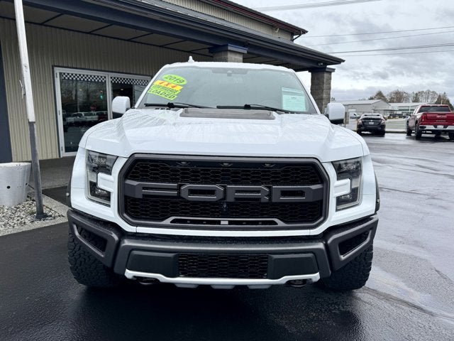2019 Ford F-150 Raptor 4WD