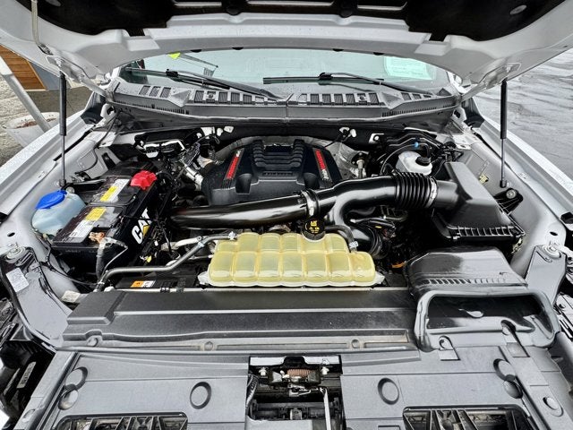 2019 Ford F-150 Raptor 4WD