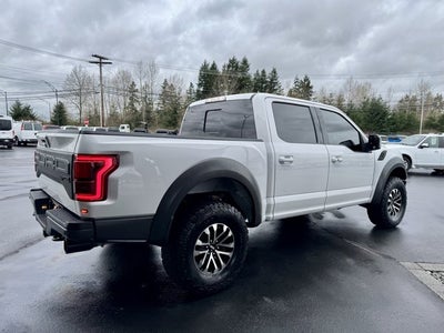 2019 Ford F-150 Raptor 4WD
