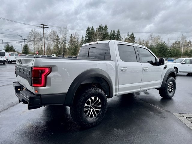 2019 Ford F-150 Raptor 4WD
