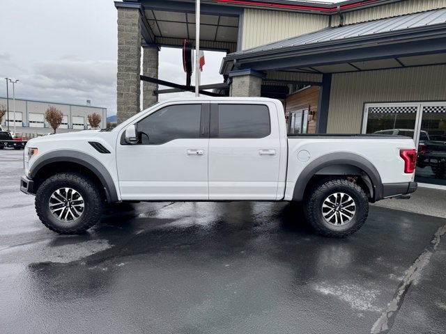 2019 Ford F-150 Raptor 4WD