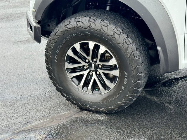 2019 Ford F-150 Raptor 4WD