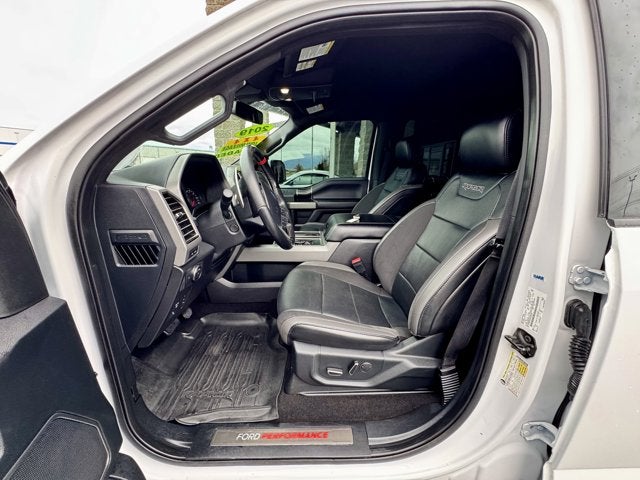 2019 Ford F-150 Raptor 4WD