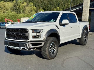 2019 Ford F-150 Raptor 4WD