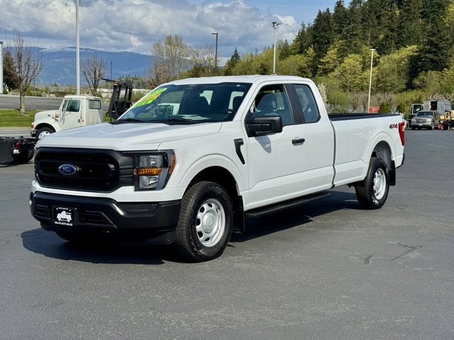 2023 Ford F-150 XL 4WD