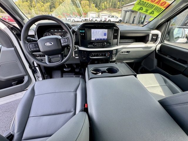 2023 Ford F-150 XL 4WD