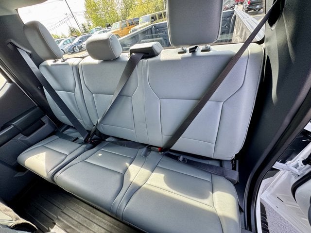 2023 Ford F-150 XL 4WD