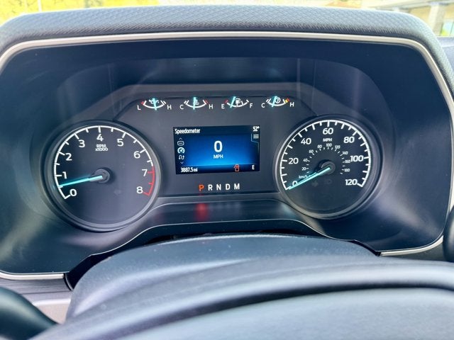 2023 Ford F-150 XL 4WD