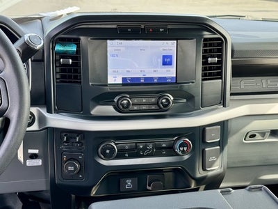 2023 Ford F-150 XL 4WD