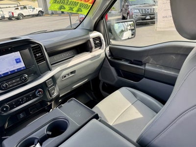 2023 Ford F-150 XL 4WD