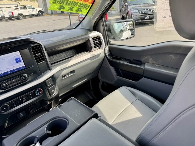 2023 Ford F-150 XL 4WD