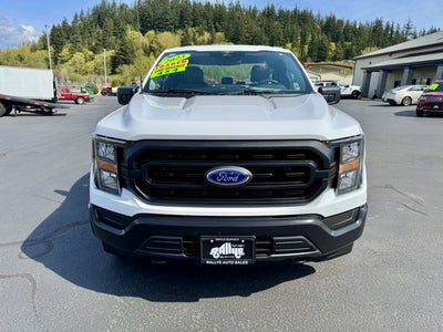 2023 Ford F-150 XL 4WD