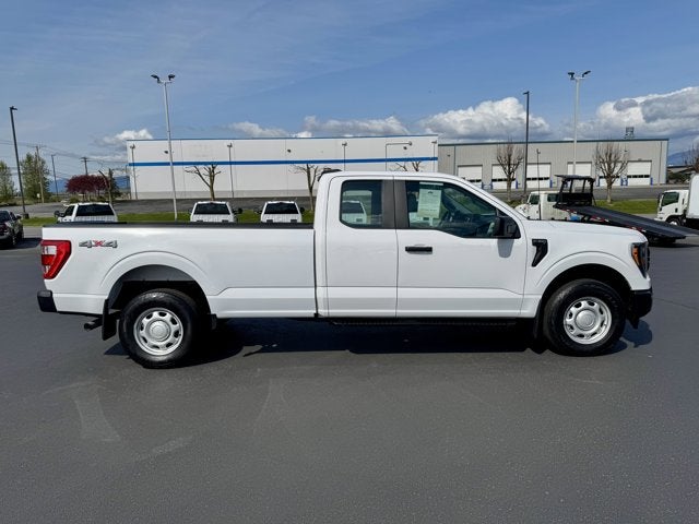 2023 Ford F-150 XL 4WD