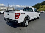 2023 Ford F-150 XL 4WD