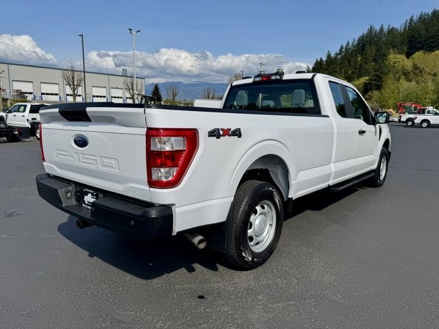 2023 Ford F-150 XL 4WD