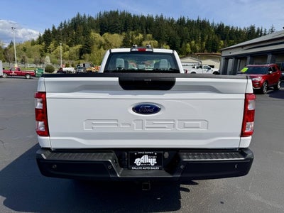 2023 Ford F-150 XL 4WD