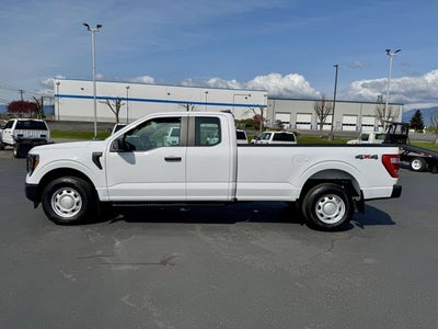 2023 Ford F-150 XL 4WD