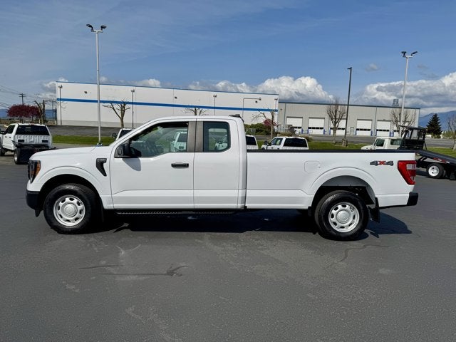 2023 Ford F-150 XL 4WD