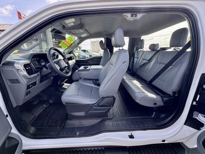 2023 Ford F-150 XL 4WD