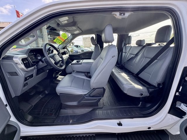 2023 Ford F-150 XL 4WD