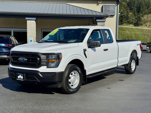 2023 Ford F-150 XL 4WD