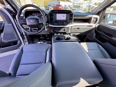 2023 Ford F-150 XL 4WD