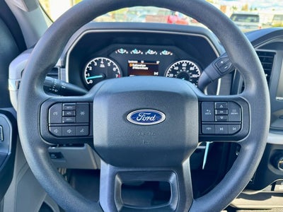 2023 Ford F-150 XL 4WD
