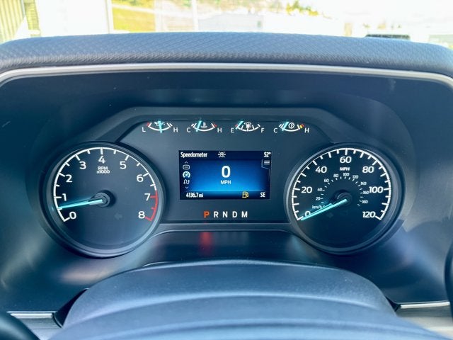 2023 Ford F-150 XL 4WD