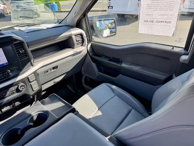 2023 Ford F-150 XL 4WD