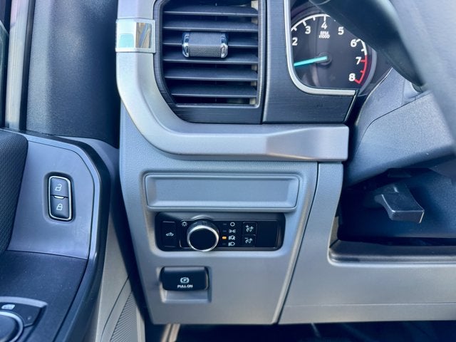 2023 Ford F-150 XL 4WD