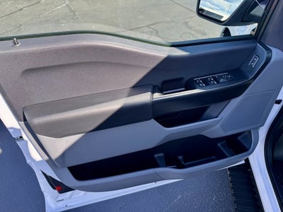 2023 Ford F-150 XL 4WD