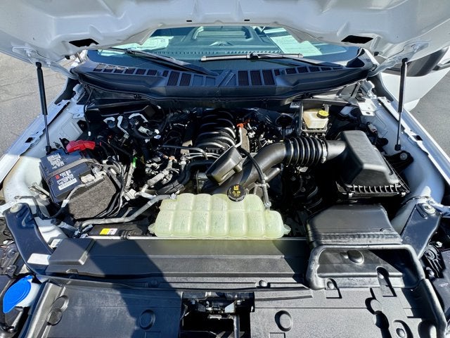 2023 Ford F-150 XL 4WD