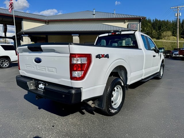 2023 Ford F-150 XL 4WD