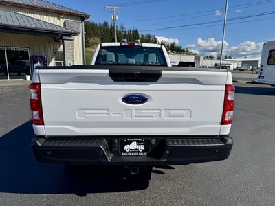 2023 Ford F-150 XL 4WD