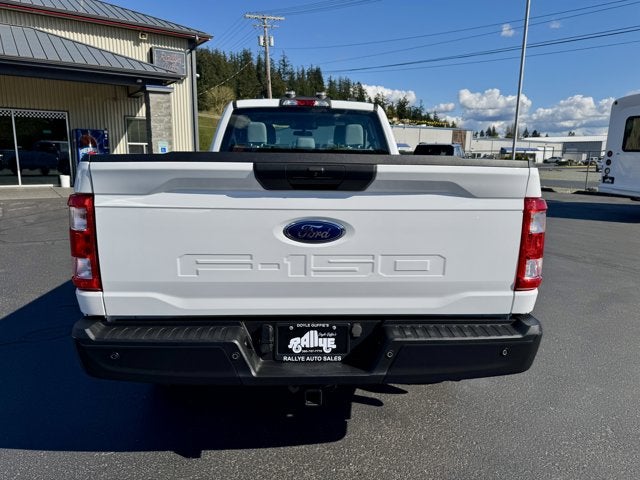 2023 Ford F-150 XL 4WD