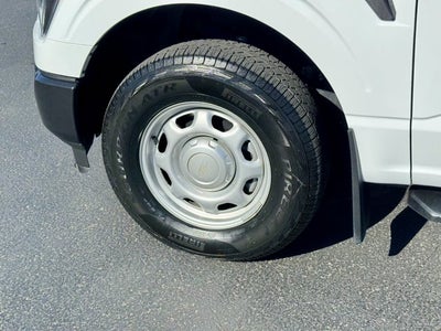 2023 Ford F-150 XL 4WD