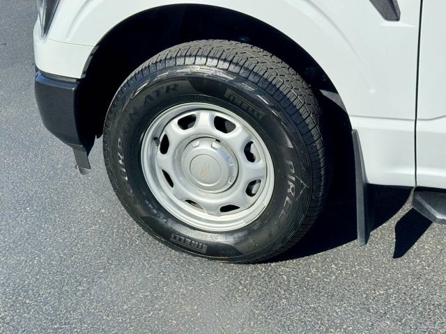 2023 Ford F-150 XL 4WD