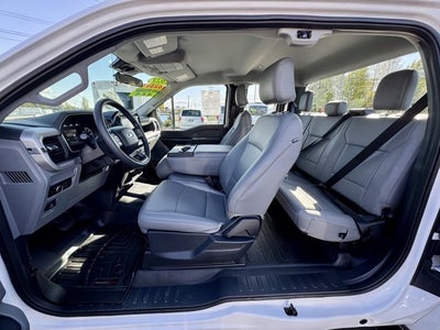 2023 Ford F-150 XL 4WD