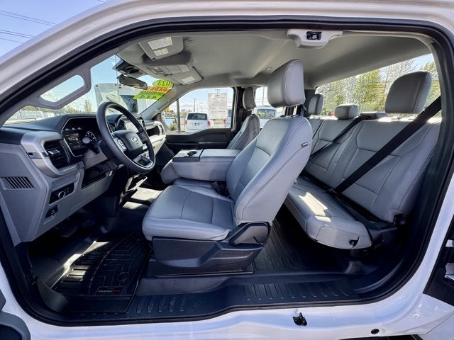 2023 Ford F-150 XL 4WD