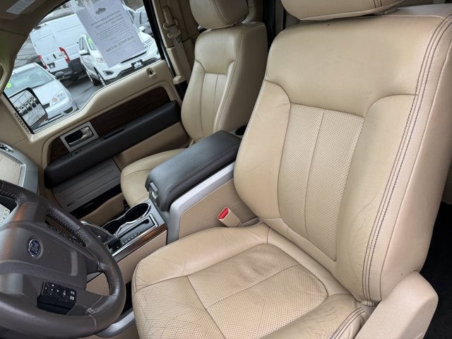 2013 Ford F-150 Lariat