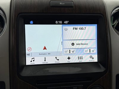 2013 Ford F-150 Lariat