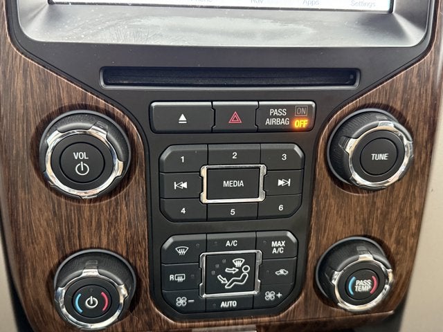 2013 Ford F-150 Lariat